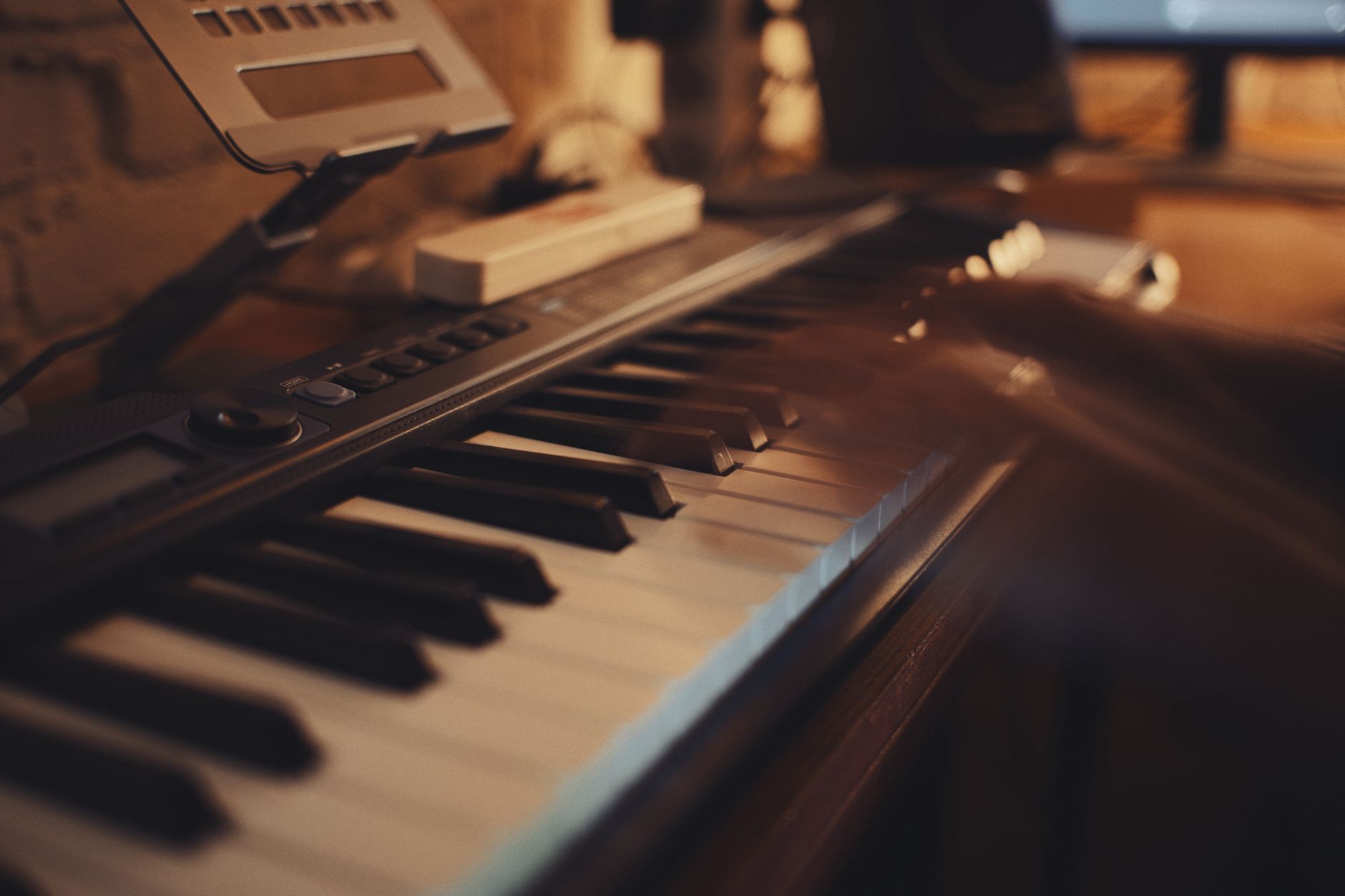best midi keyboard under 100