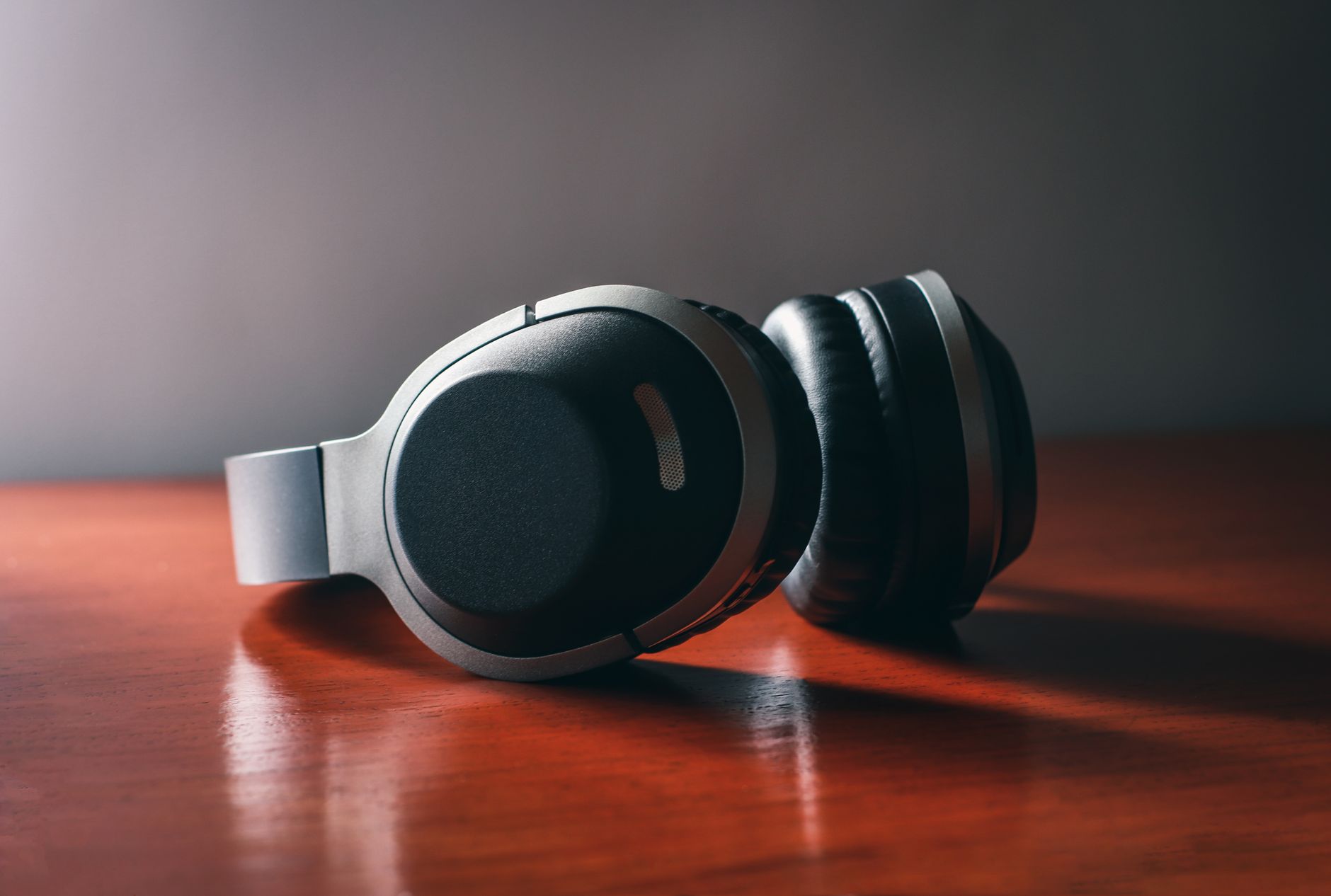 audio-technica ATH-M40x earcup detail
