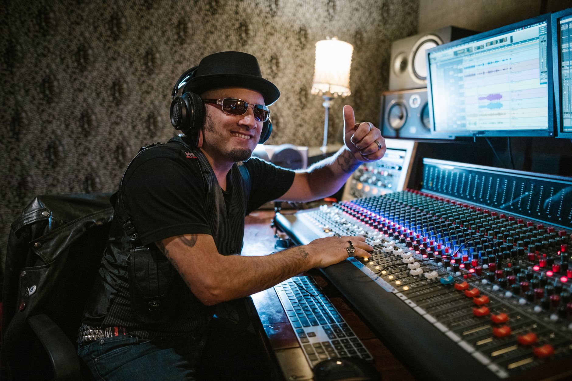 ssl 2 plus audio interface home studio