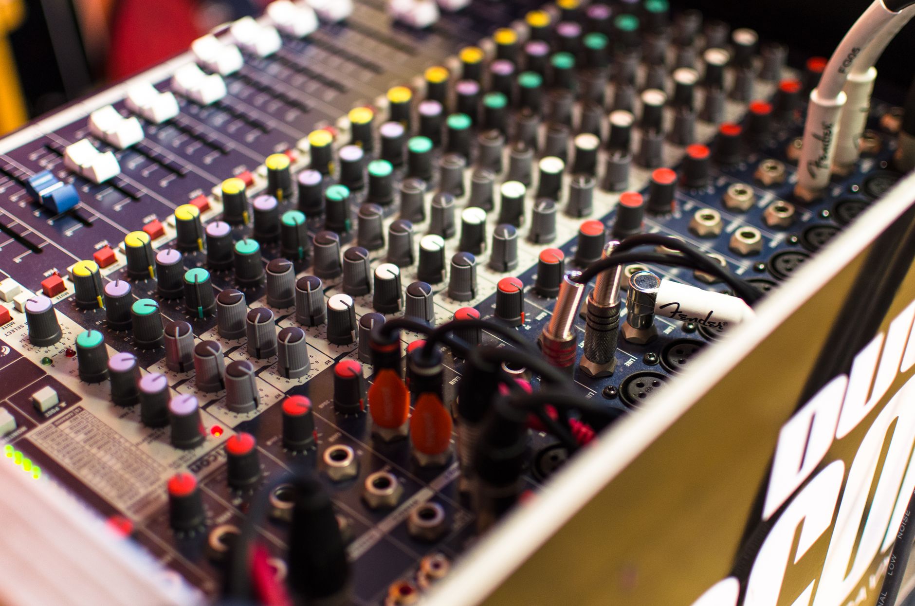 do i need a mixer for home recording
