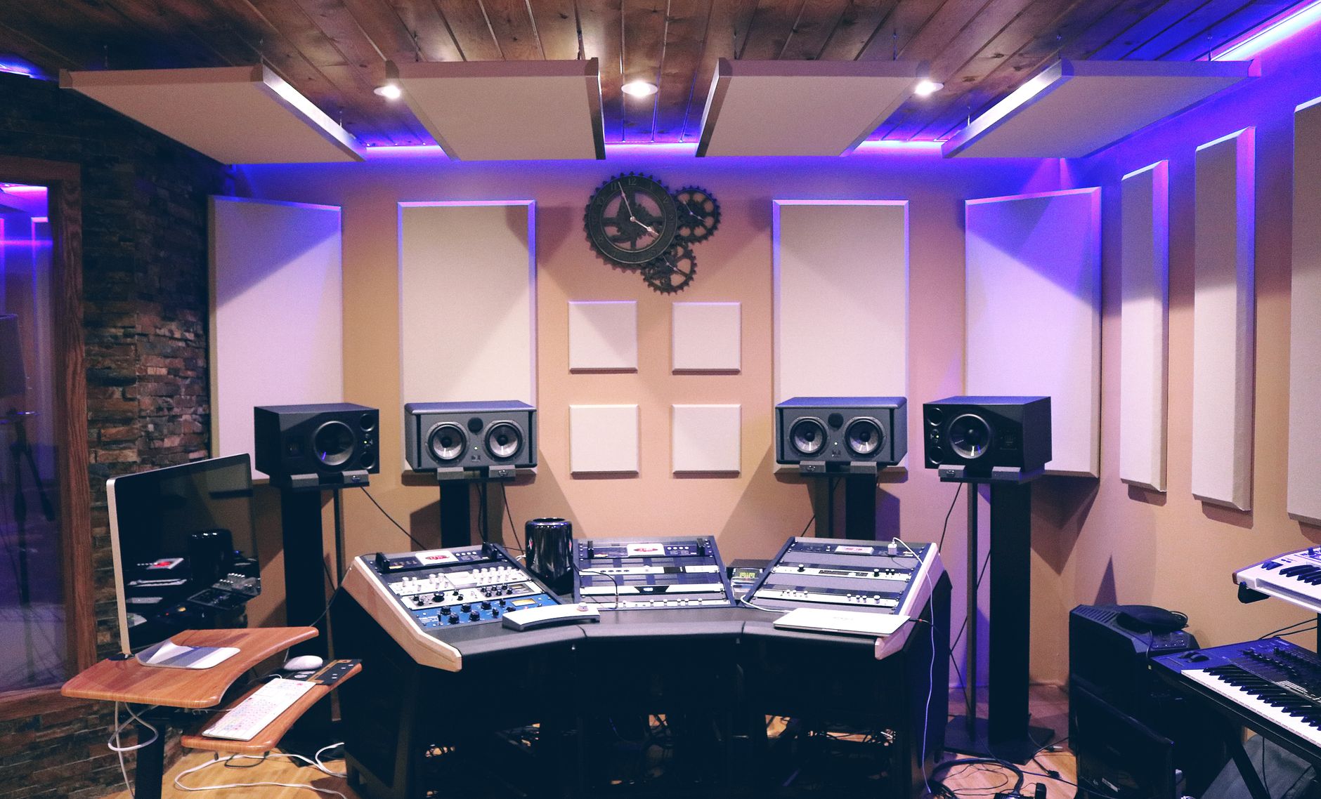 home recording studio setup for beginners