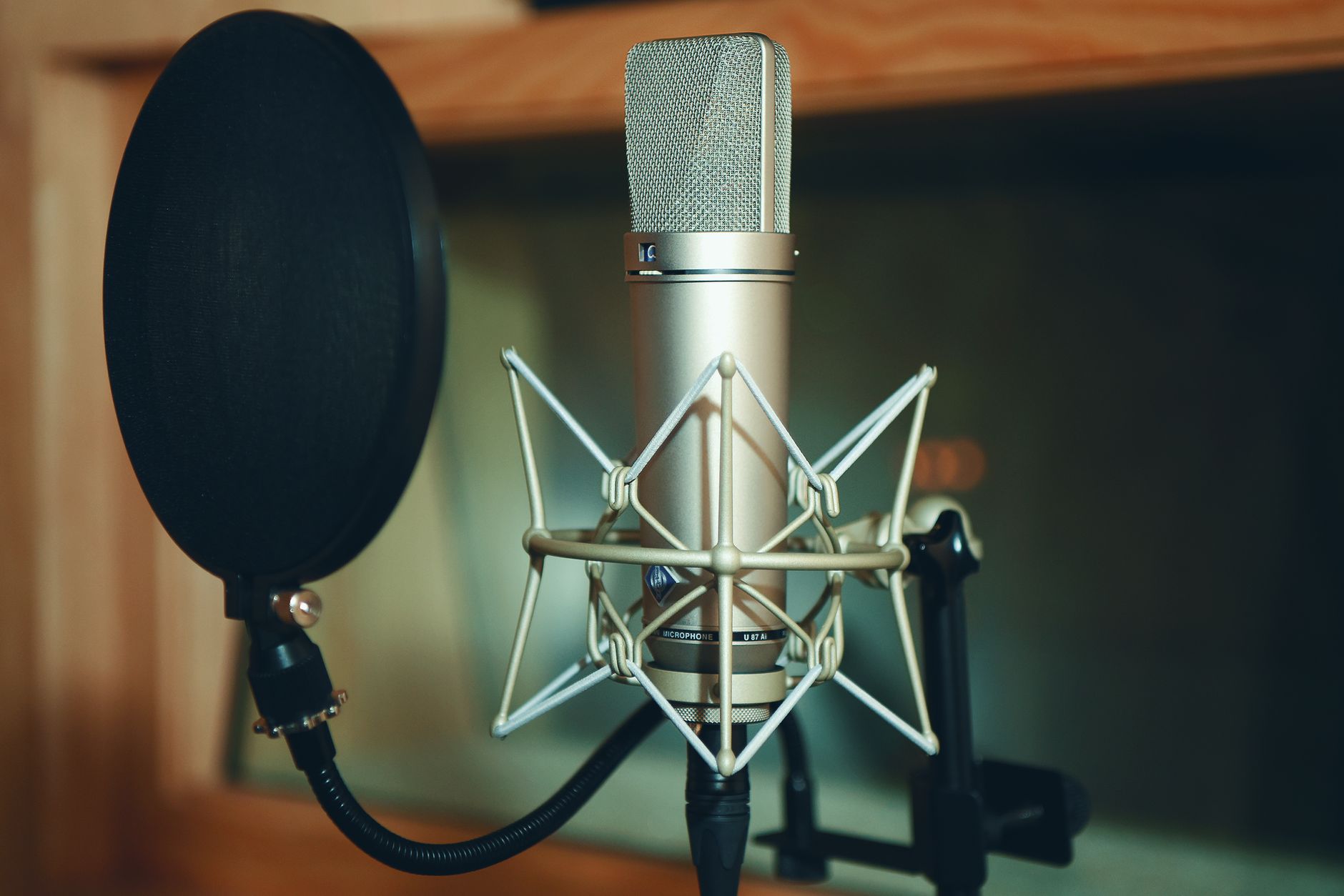 home studio equipment list
