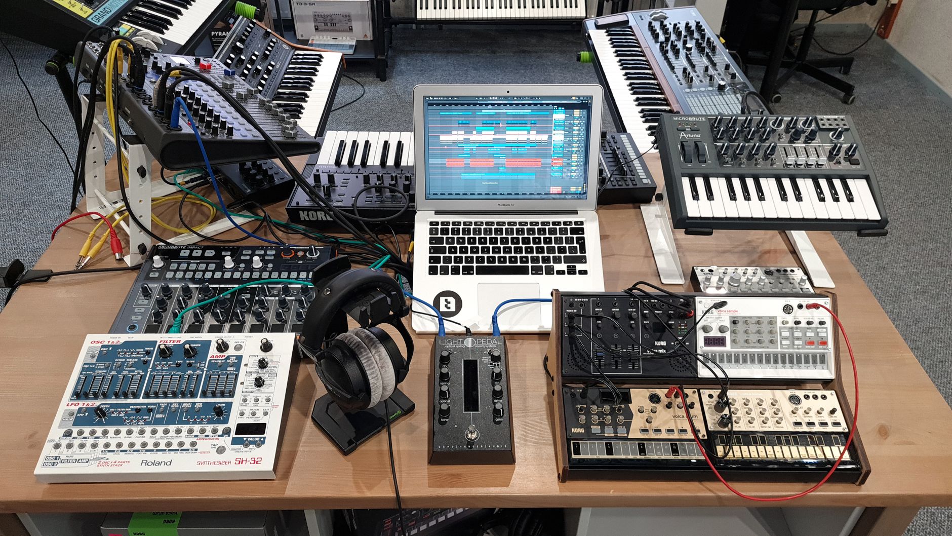 Cómo armar un home studio por $100 (2026)