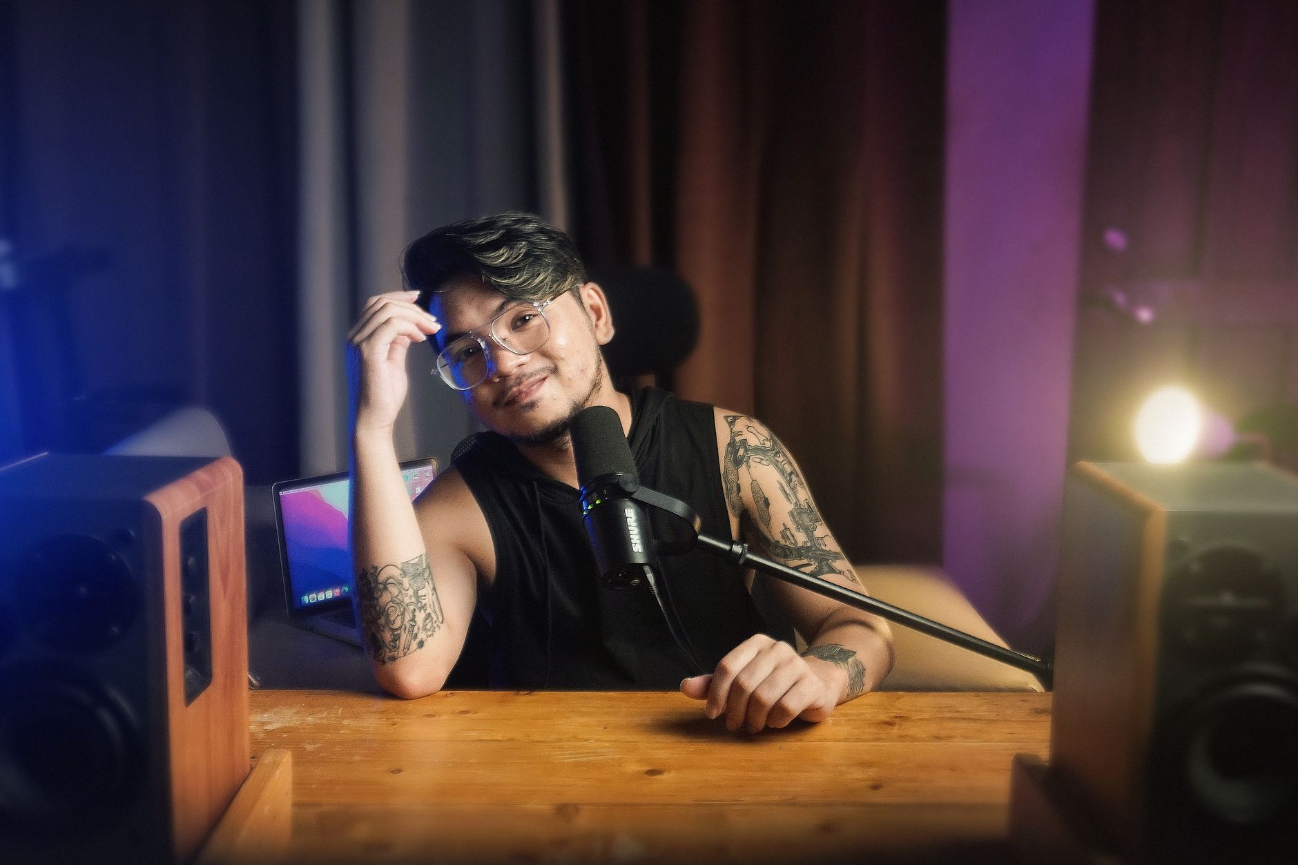 shure sm7b review